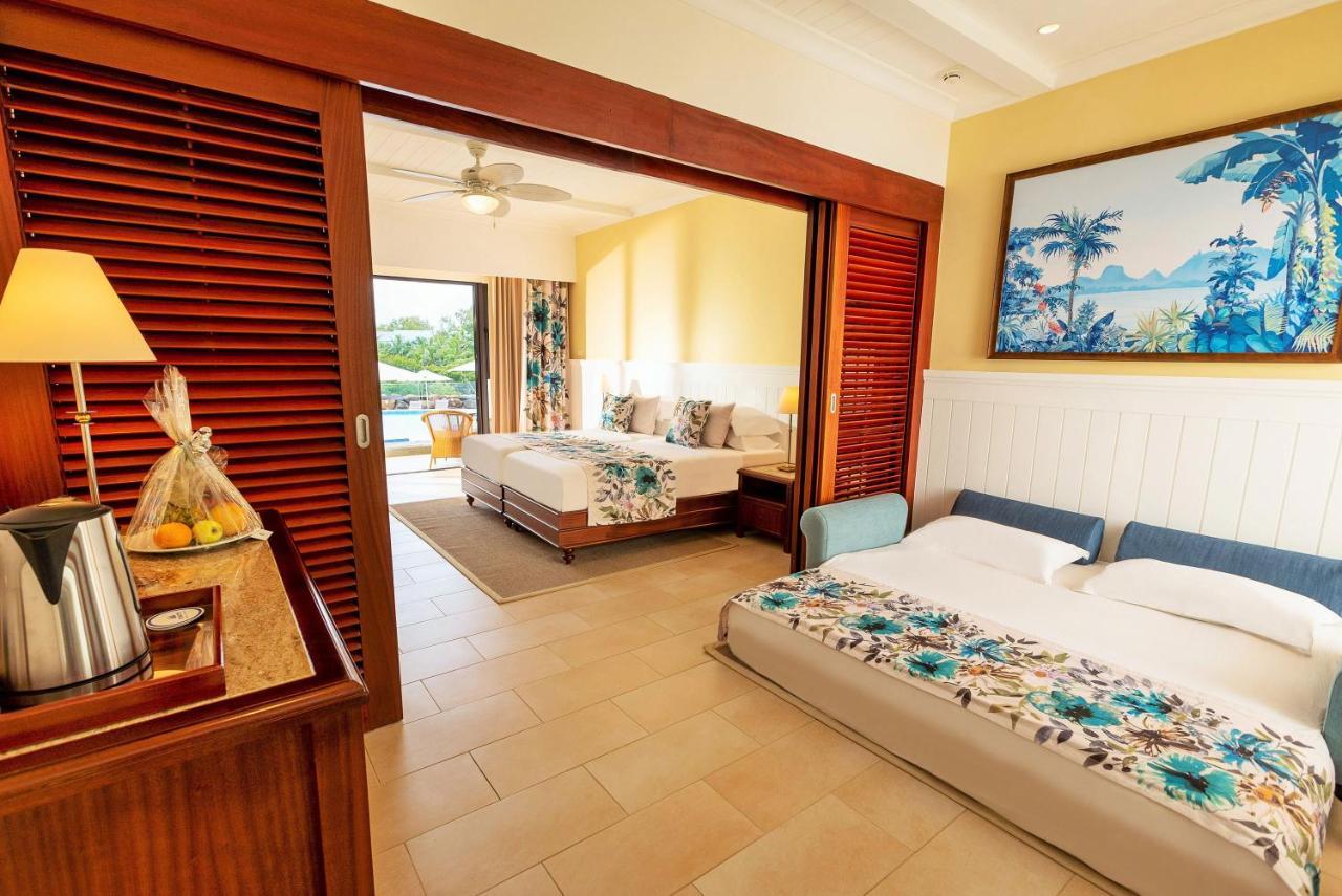 Grand Deluxe Family Garden View Room